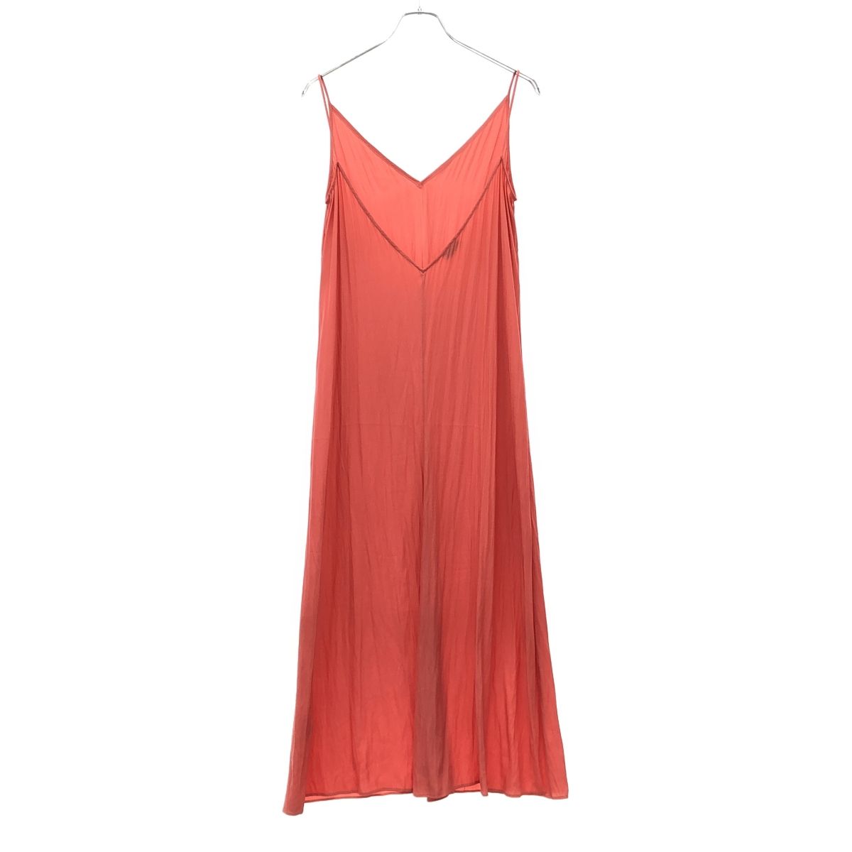 DRIES VAN NOTEN ドリスヴァンノッテン 19AW シルクキャミソール DRIES VAN NOTEN ドリスヴァンノッテン 19AW シルクキャミソール