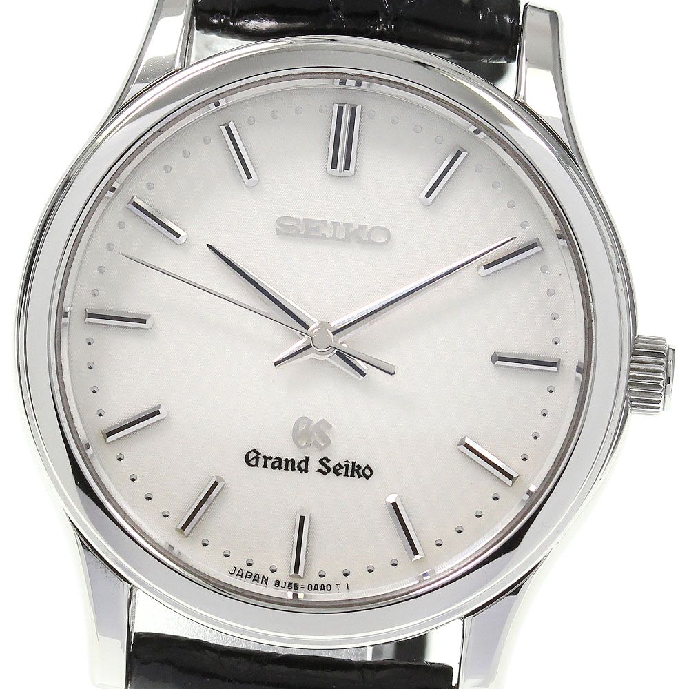 SEIKO】セイコー グランドセイコー SBGF029/8J55-0AA0 クォーツ メンズ