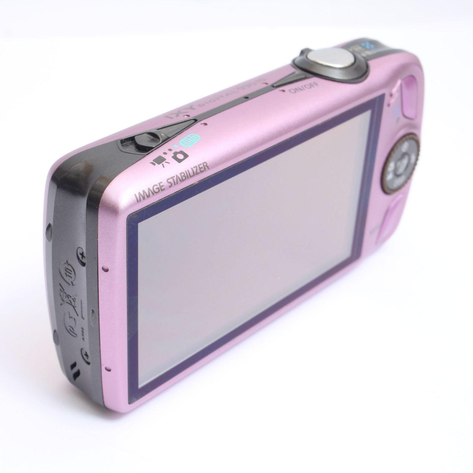 Canon IXY DIGITAL 930 IS パープル コンデジ 箱付 Amazon | Canon デジタルカメラ IXY DIGITAL 930 IS パープル