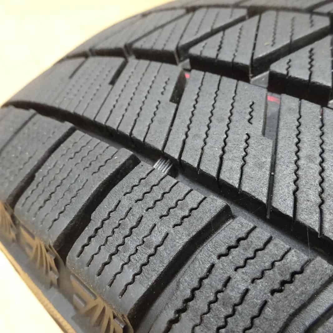 2021年製ブリヂストンVRX3 155/65R14 2本 冬4本SET 会社宛 送料無料 155/65R14 75Q ブリヂストン ブリザック