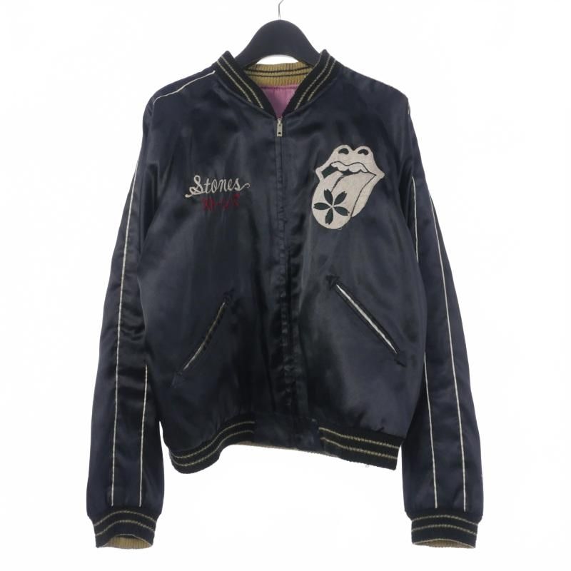 テーラートーヨー TAILOR TOYO 東洋 ローリングストーンズ スカジャン