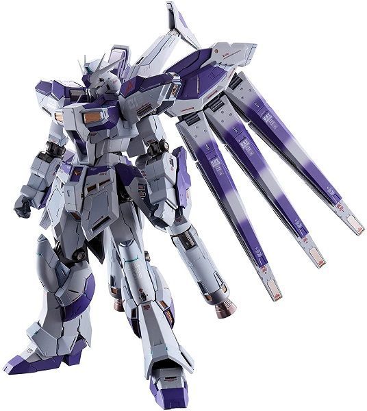 新品】METAL BUILD 機動戦士ガンダム 逆襲のシャア ベルトーチカ