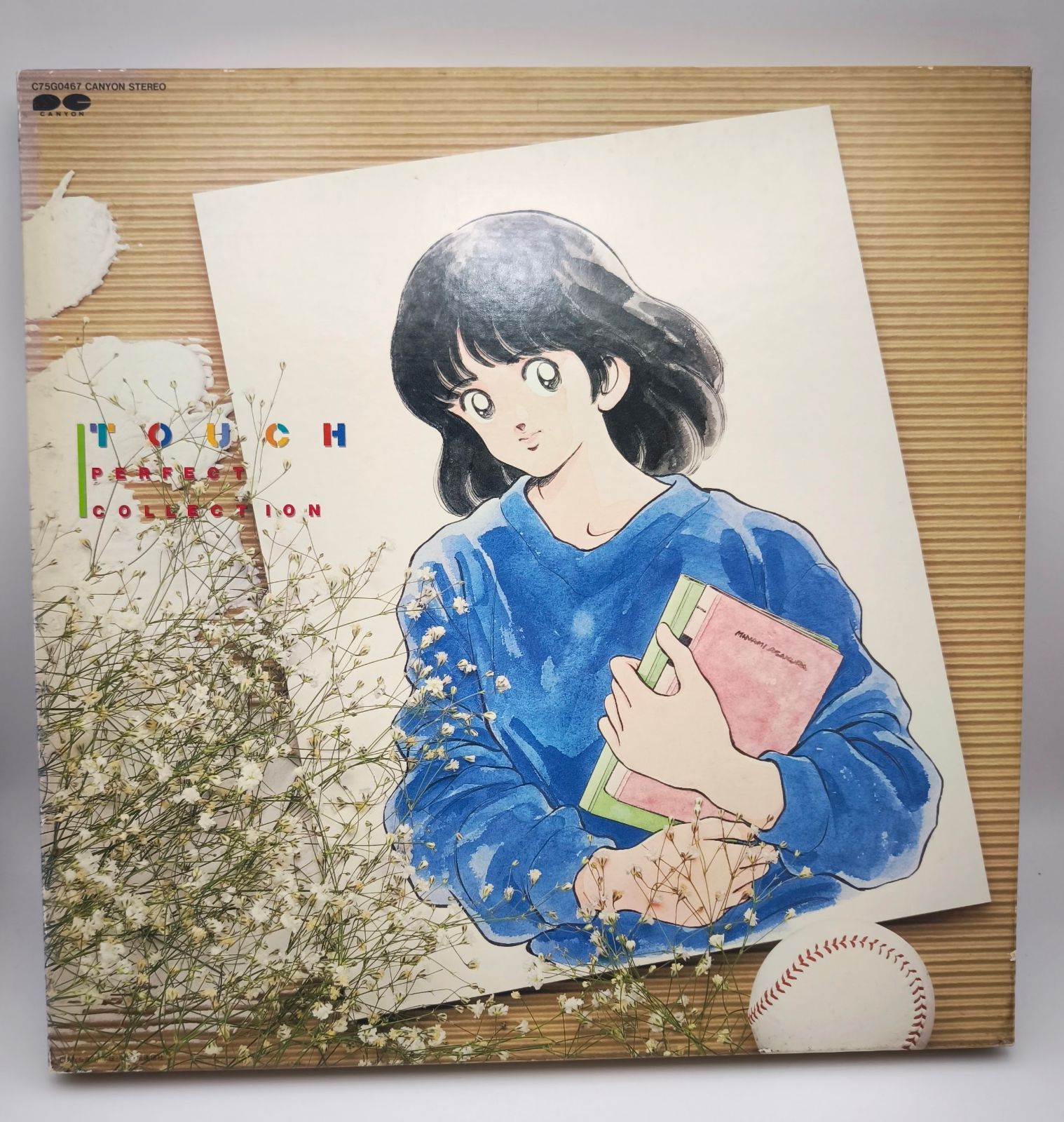 超プレミア] TOUCH PERFECT COLLECTION LP レコード オリジナル