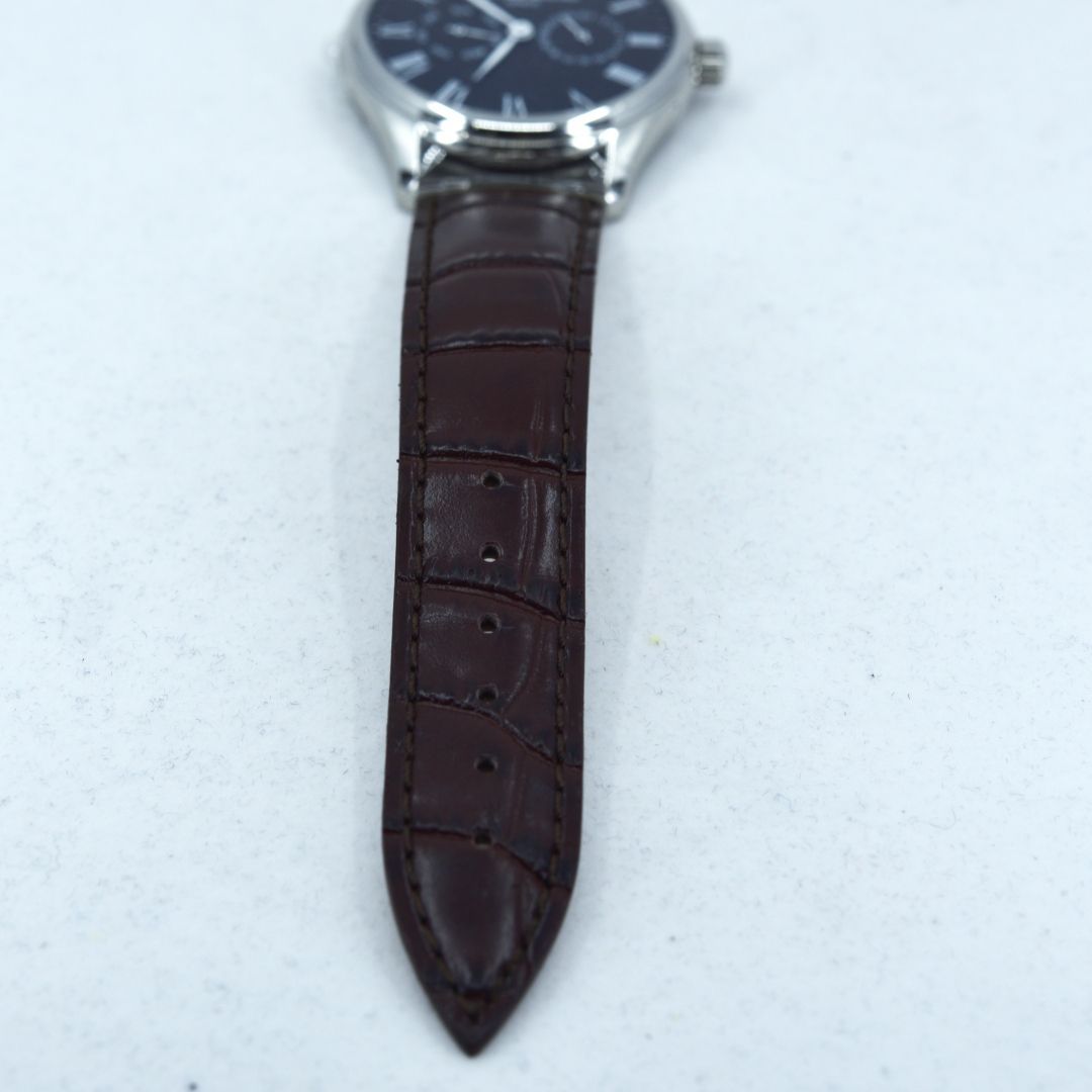 稼働品 フレデリック コンスタント 革ベルト 腕時計 FREDERIQUE CONSTANT フレデリックコンスタント 用 にぴったりの