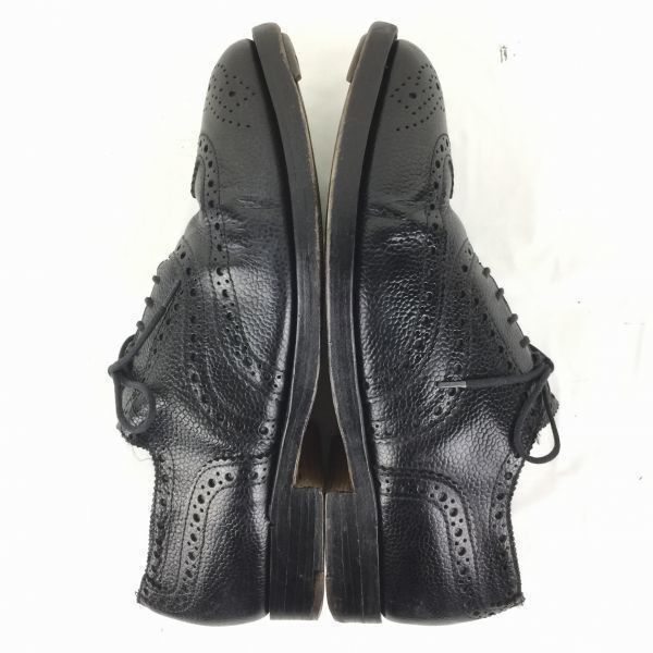 試着交換OK！イングランド Vintage【9 27.5〈黒/BLACK】グッドイヤー 