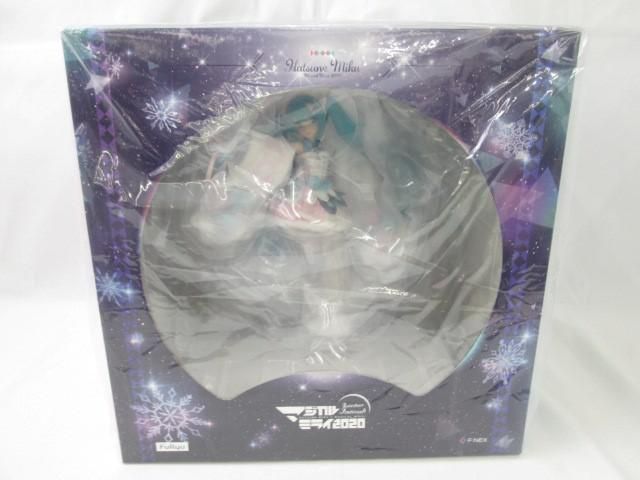 【未開封】 フィギュア フィギュア 初音ミク マジカルミライ2020 Winter Festival Ver. 1/7スケールフィギュア