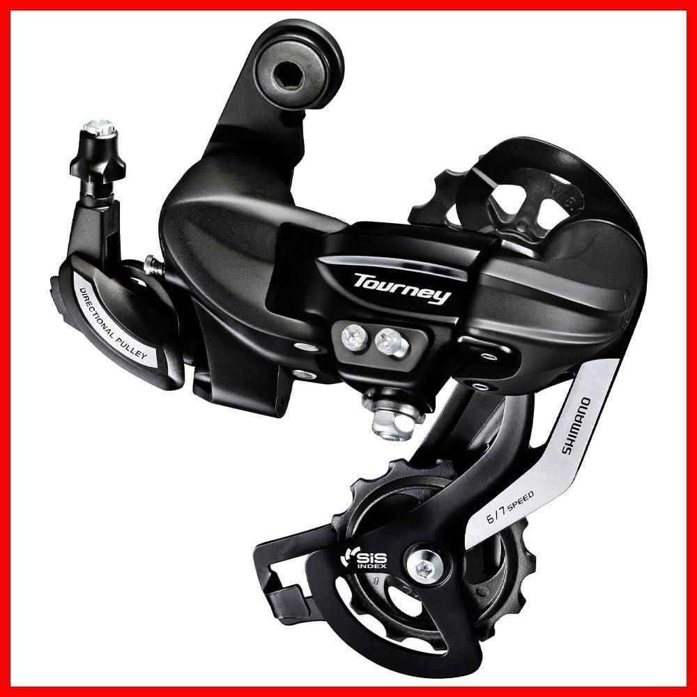 【特価商品】シマノ(SHIMANO) リアディレイラー(MTB) RD-TY500 7/6S 直付タイプ ERDTY500D TOURNEY(ターニー)