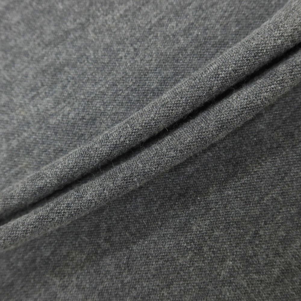 ブルネロクチネリ　半袖ボウタイトップス　　グレー　グレー レディーストップ、Tシャツ、ポロシャツ | Brunello Cucinelli