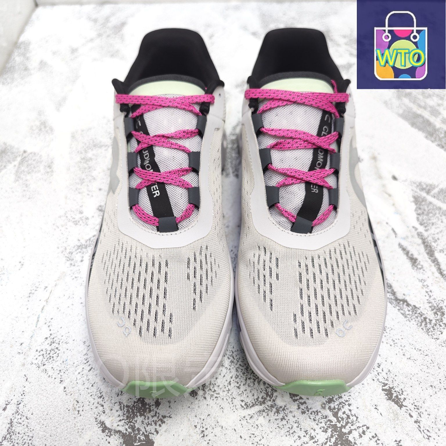 On Cloudmonster ジョギング スポーツ トレーニング ランニング