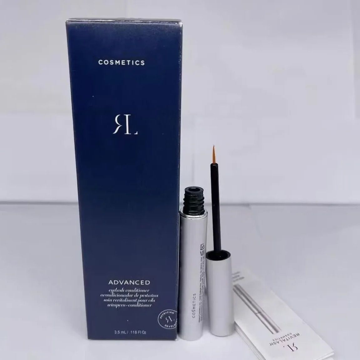 正規品 まつ毛美容液 リバイタラッシュアドバンス3.5ml 楽天市場】お得1.75倍サイズアメリカ正規品シュリンク付き