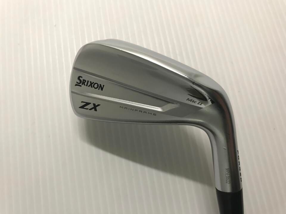 SRIXON ZX Mk2 UTILITY | 23 | S | NSプロ950GH neo DST for HYBRID