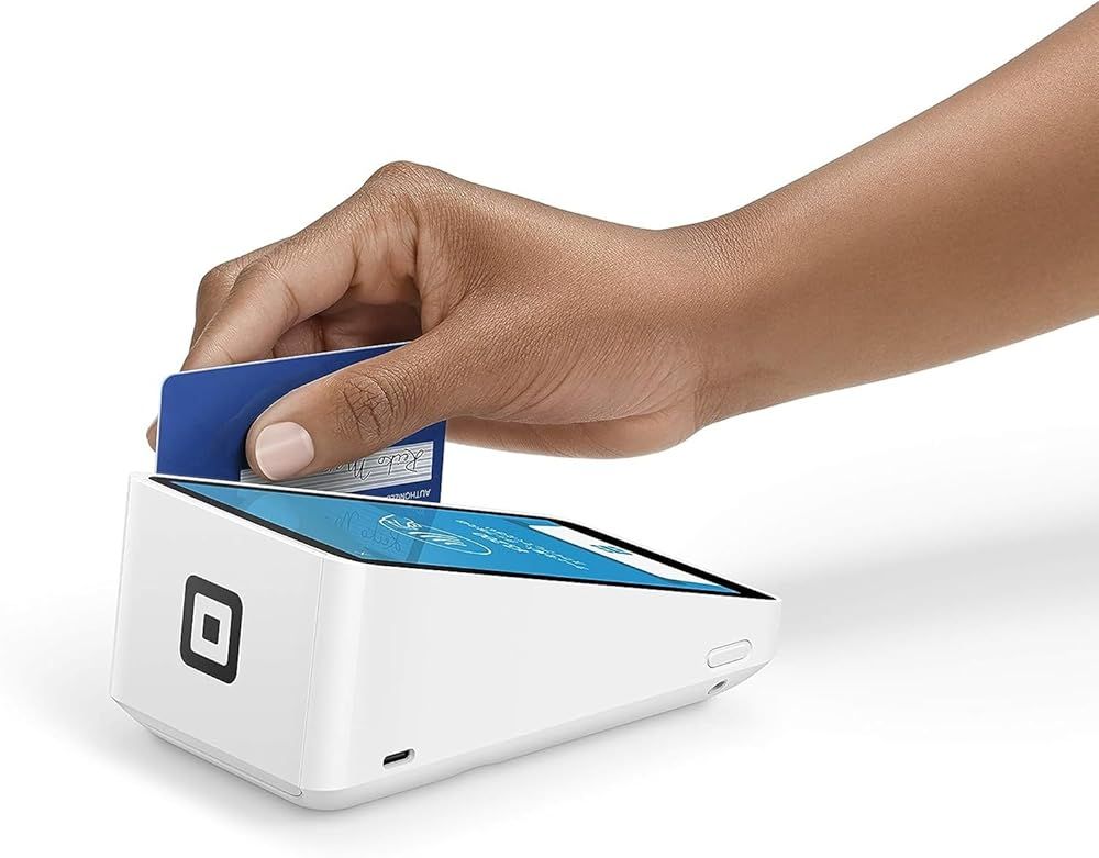 Square ターミナル|プリンター内蔵型キャッシュレス決済端末 Square ターミナル|プリンター内蔵型キャッシュレス決済端末