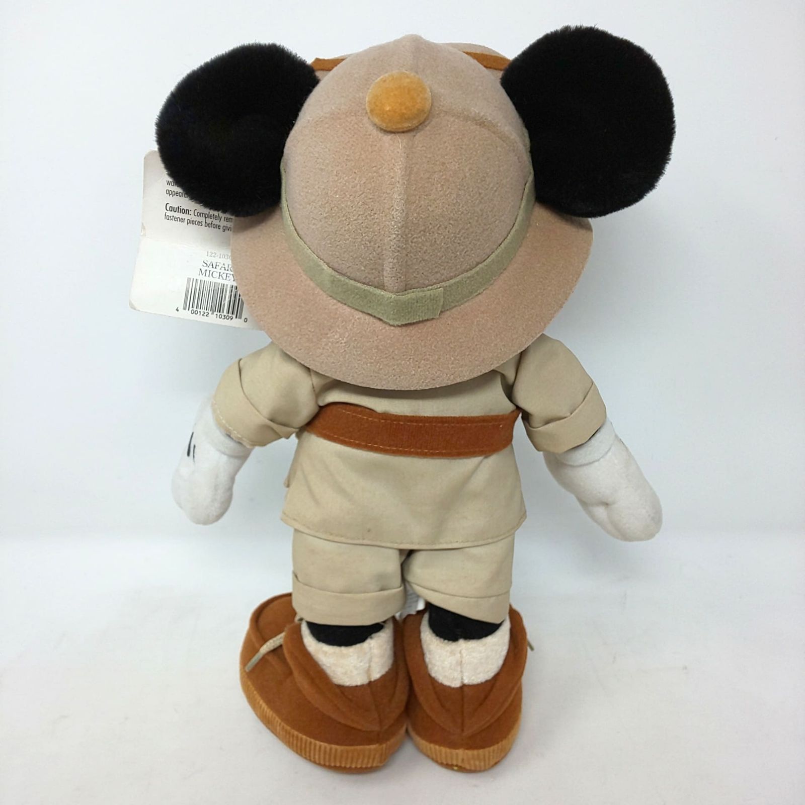 1266C-02 WALT DISNEY WORLD アニマルキングダム ミッキー ミニー