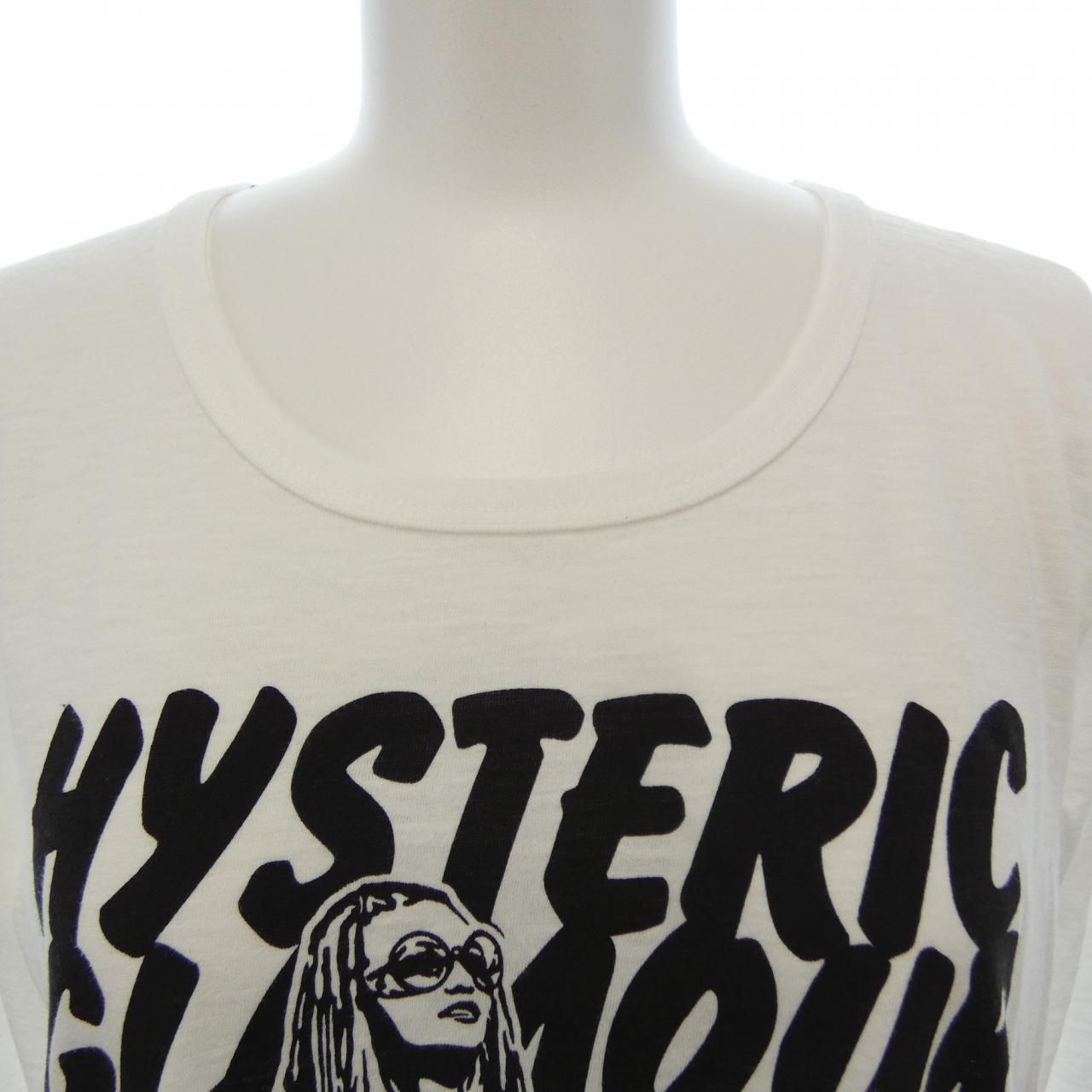 ヒステリックス HYSTERICS