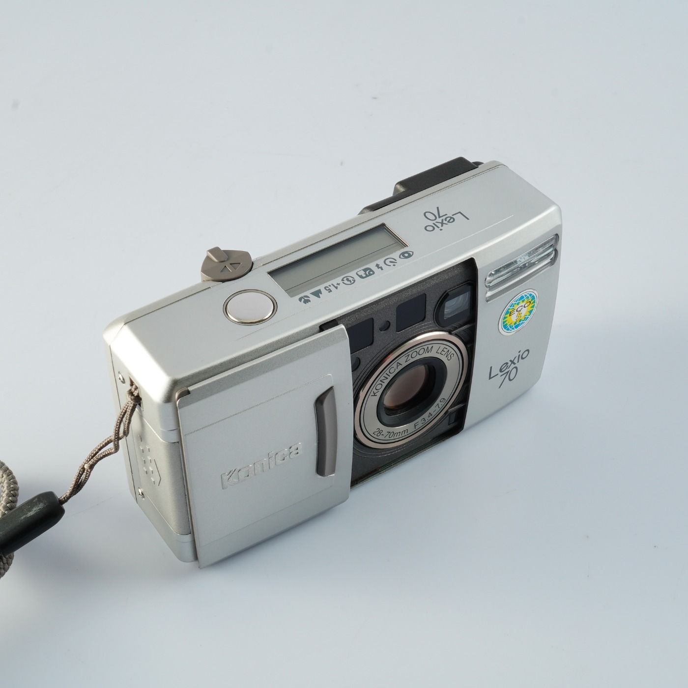 70 コンパクトフィルムカメラ