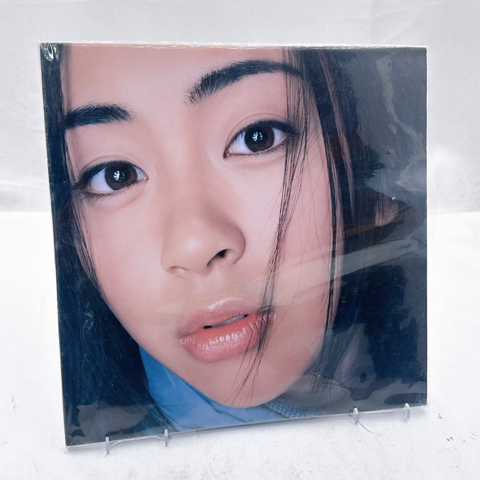 first love ／宇多田ヒカル／99年 オリジナル2枚組 LP／ 美盤 1999年