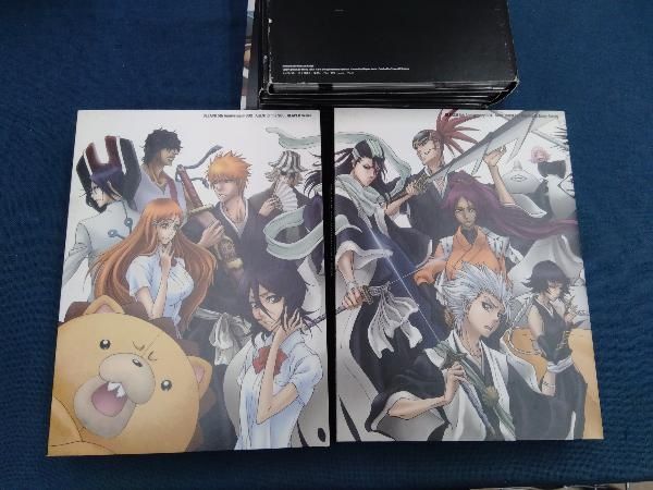 DVD TV Animation BLEACH 5th Anniversary BOX
