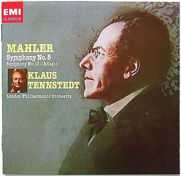 クラウス・テンシュテット（Klaus Tennstedt）『マーラー