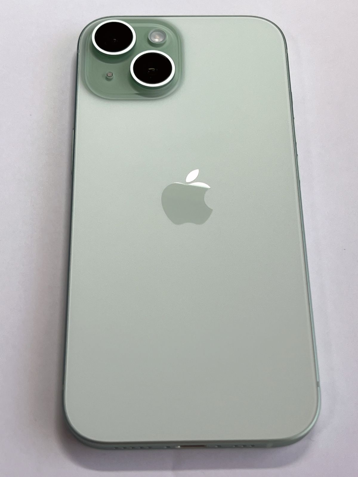 極美品】iPhone15 256GB グリーン SIMフリー - メルカリ