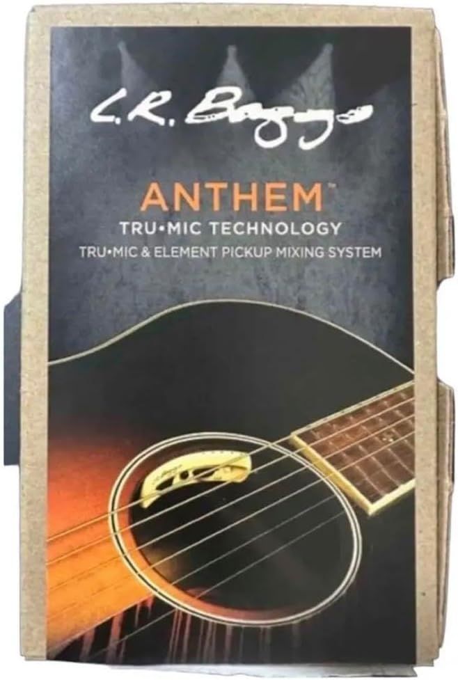 L.R.Baggs 上位バージョン Anthem ◇ L R Baggs 定番アコースティック