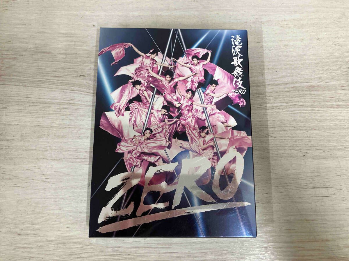 DVD 滝沢歌舞伎ZERO(初回生産限定版) DVD 滝沢歌舞伎ZERO(初回生産