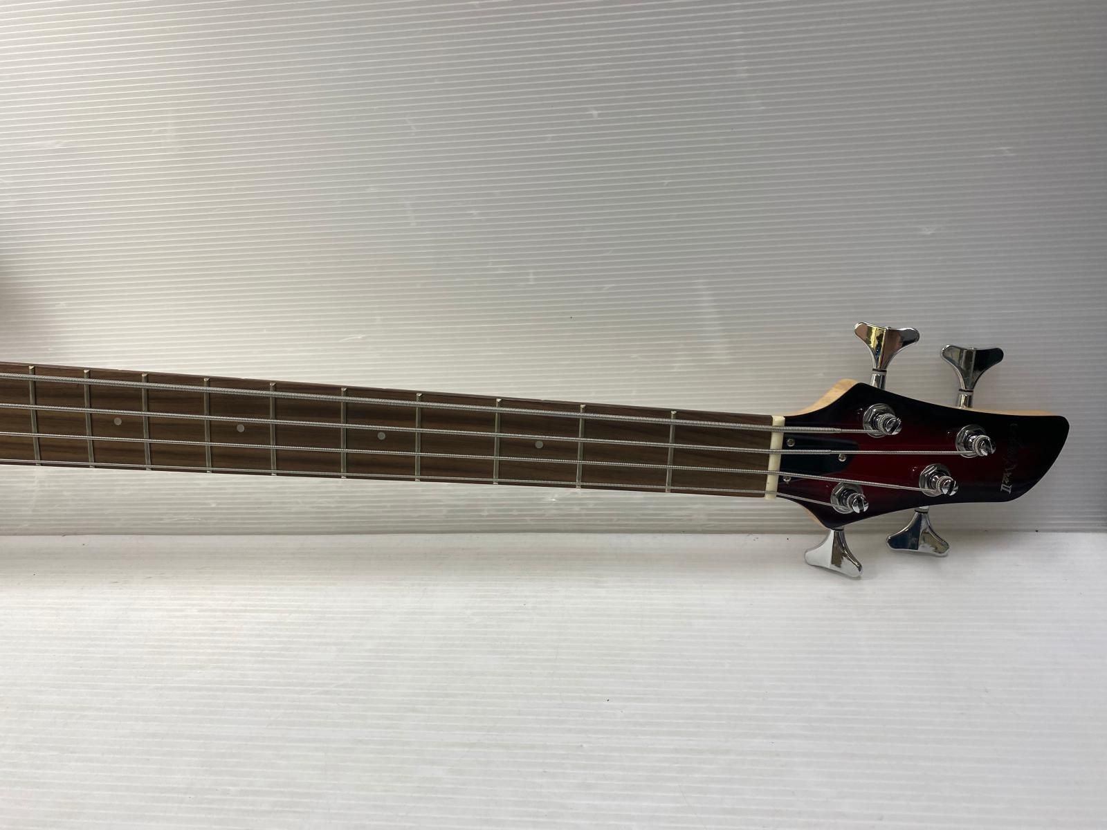 中古品】Aria Pro II アリアプロ2 エレキベース 4弦 メタリック