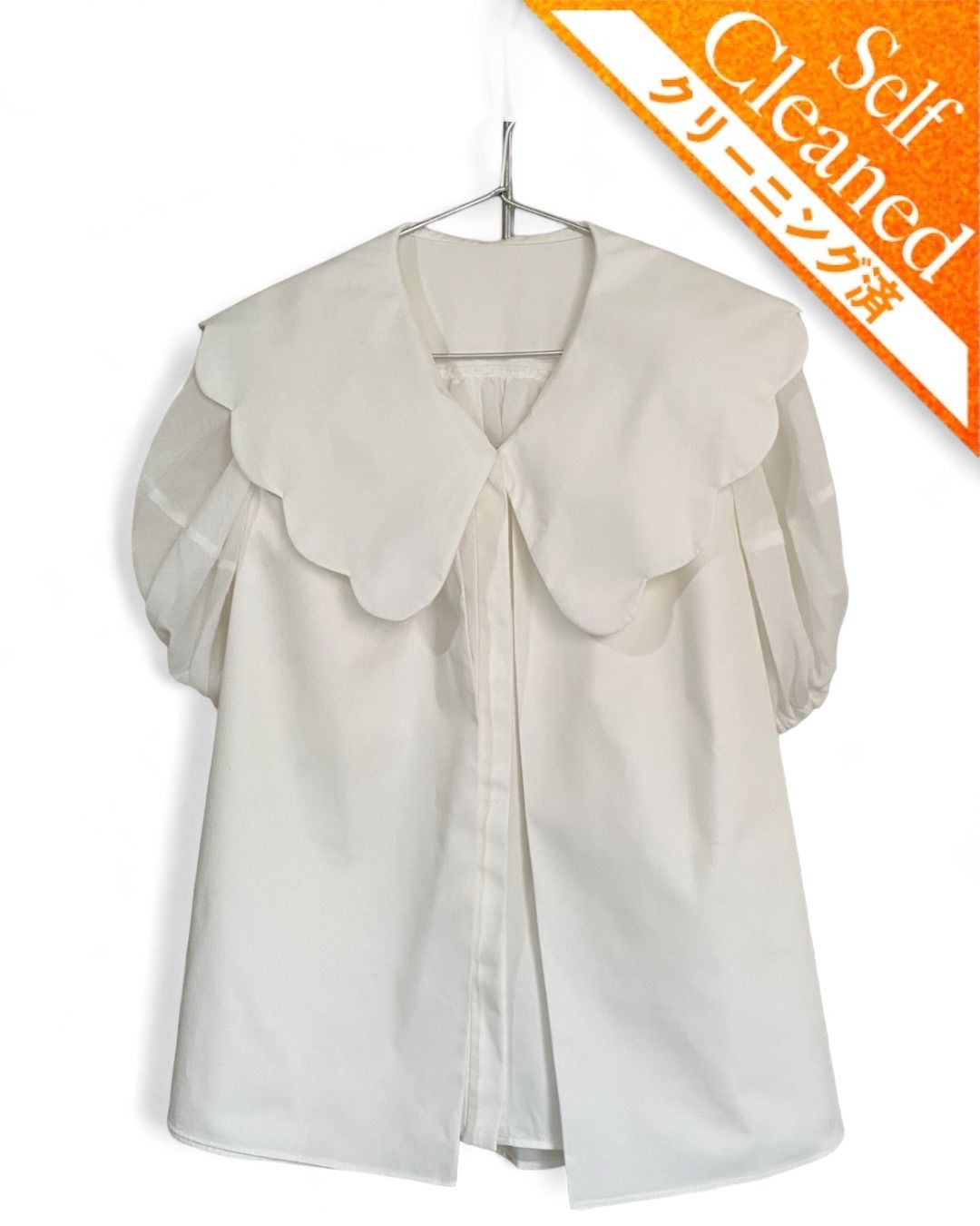 お値下げ！ロージーモンスター 即完 バタフライブラウス S お値下げ