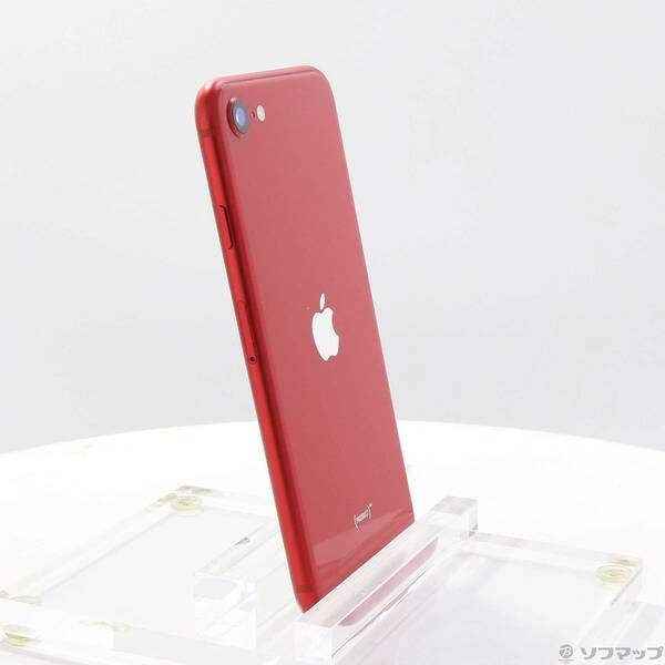 品〕 iPhone SE 第2世代 128GB プロダクトレッド MXD22J／A SIMフリー