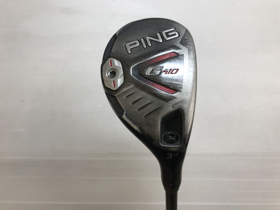 【即納】【訳あり】G410 | 19 | SR | ALTA J CB RED | 中古 | ユーティリティ | ピン