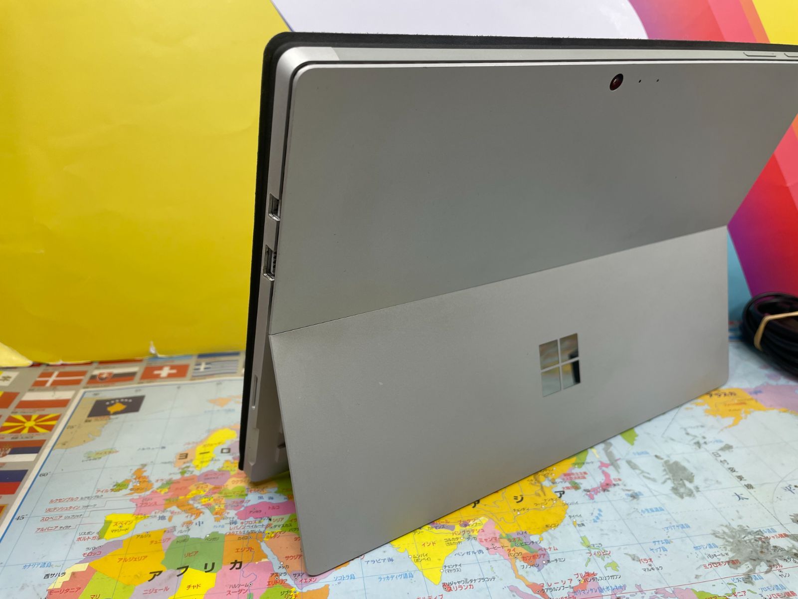 マイクロソフト Surface Pro 6 Office タブレット 極美品 綺麗 - メルカリ