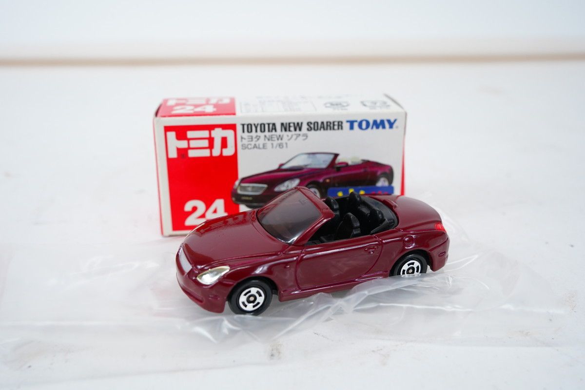 8.68 △ トミカ ミニカー12台まとめ売り 絶版車/イベントモデル