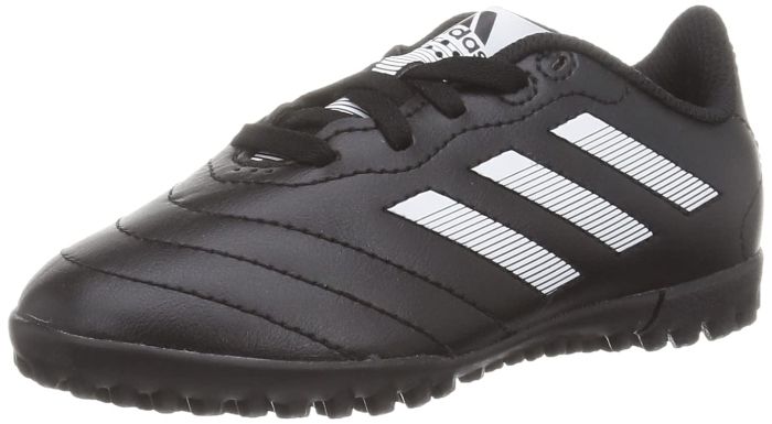 【新品・5営業日で発送】ADIDAS アディダス 43_ゴレット_VIII_TF_J (GY5781) 色 : コアBLK／フットウェア サイズ : 215 