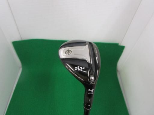 BALDO TT UTILITY U4 ユーティリティ UT 純正特注シャフト フレックスS メンズ 男性用 右利き 右用 Cランク ゴルフクラブ