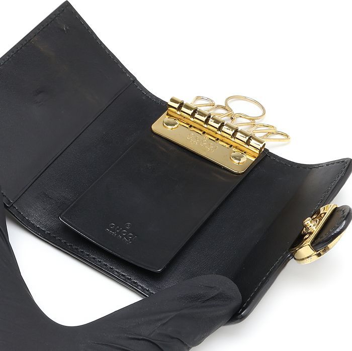 グッチシマ 6連キーケース