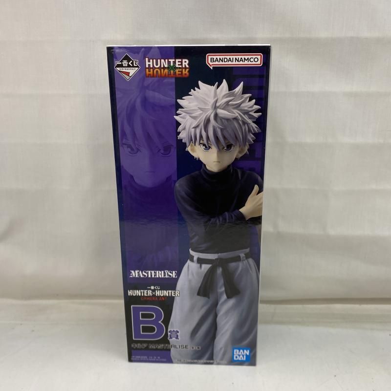 B賞 キルア MASTERLISE ｢一番くじ HUNTER×HUNTER CHMERA ANT｣ 22