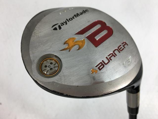 【中古ゴルフクラブ】テーラーメイド バーナー フェアウェイ 2008 (日本仕様) RE-AX SUPER FAST T3W
