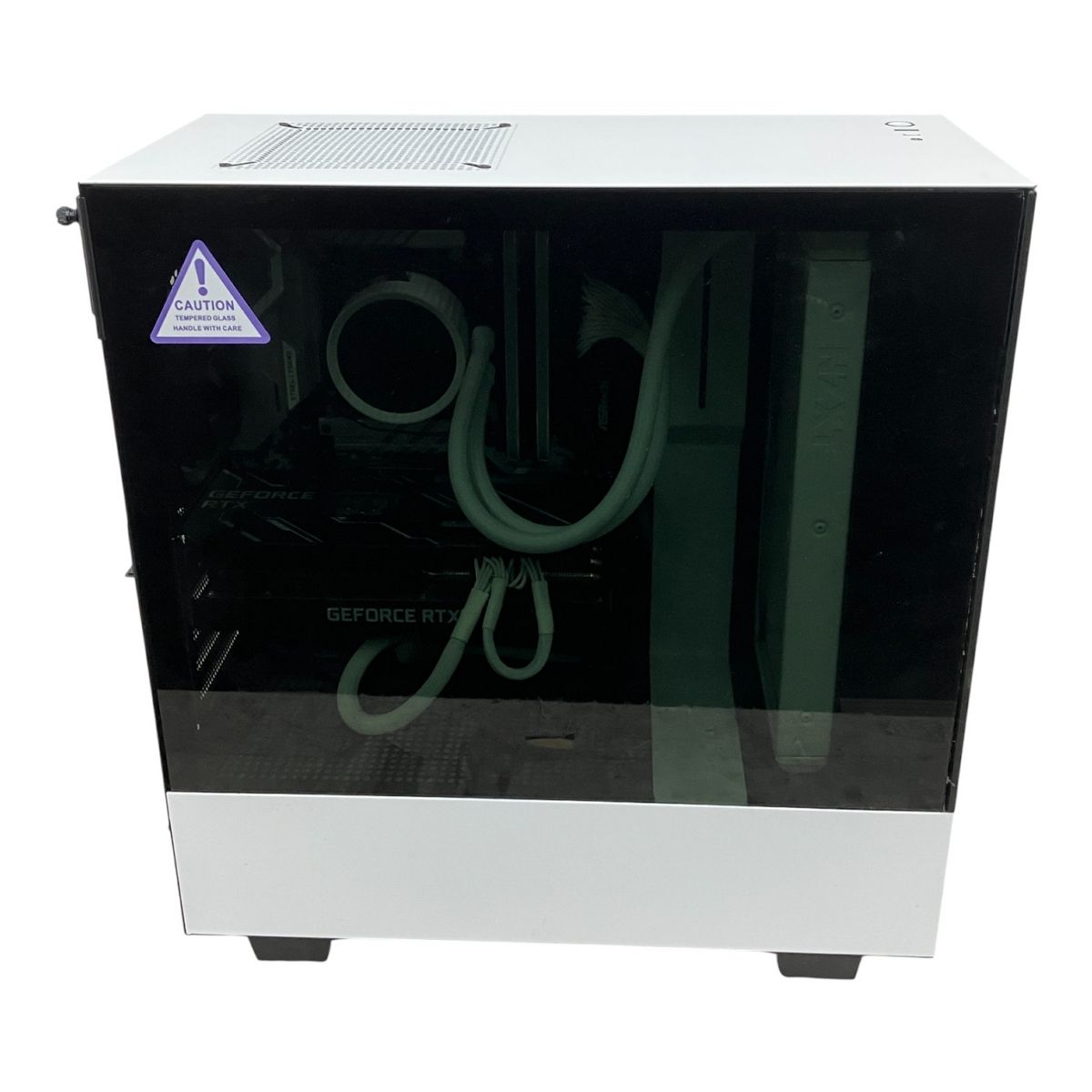 自作パソコン NZXT