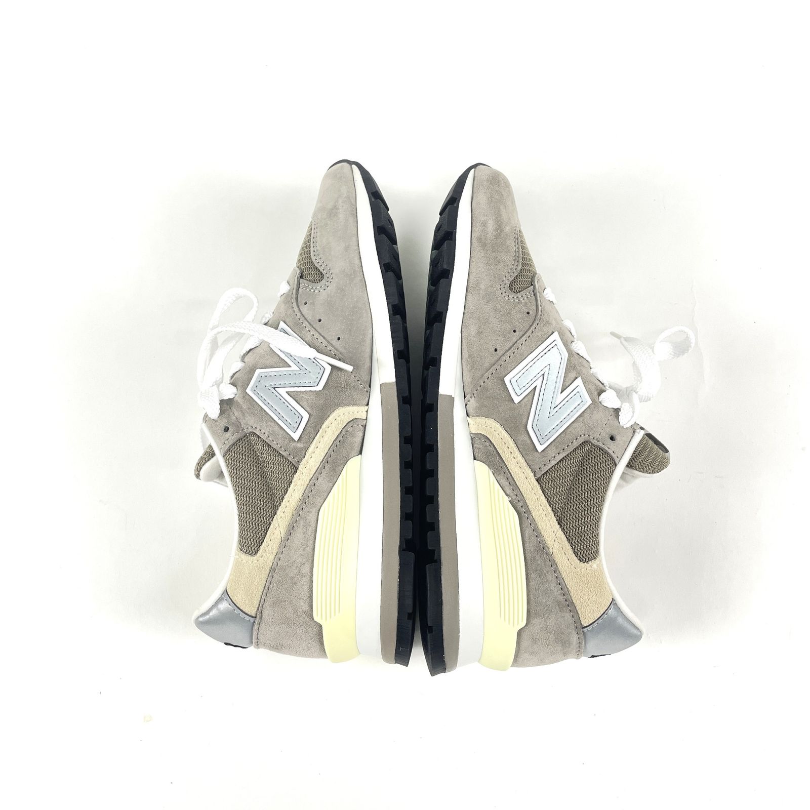 New Balance ニューバランス スニーカー グレー 3603225E0052 newbalance【ニューバランス】 | BIG AMERICAN SHOP