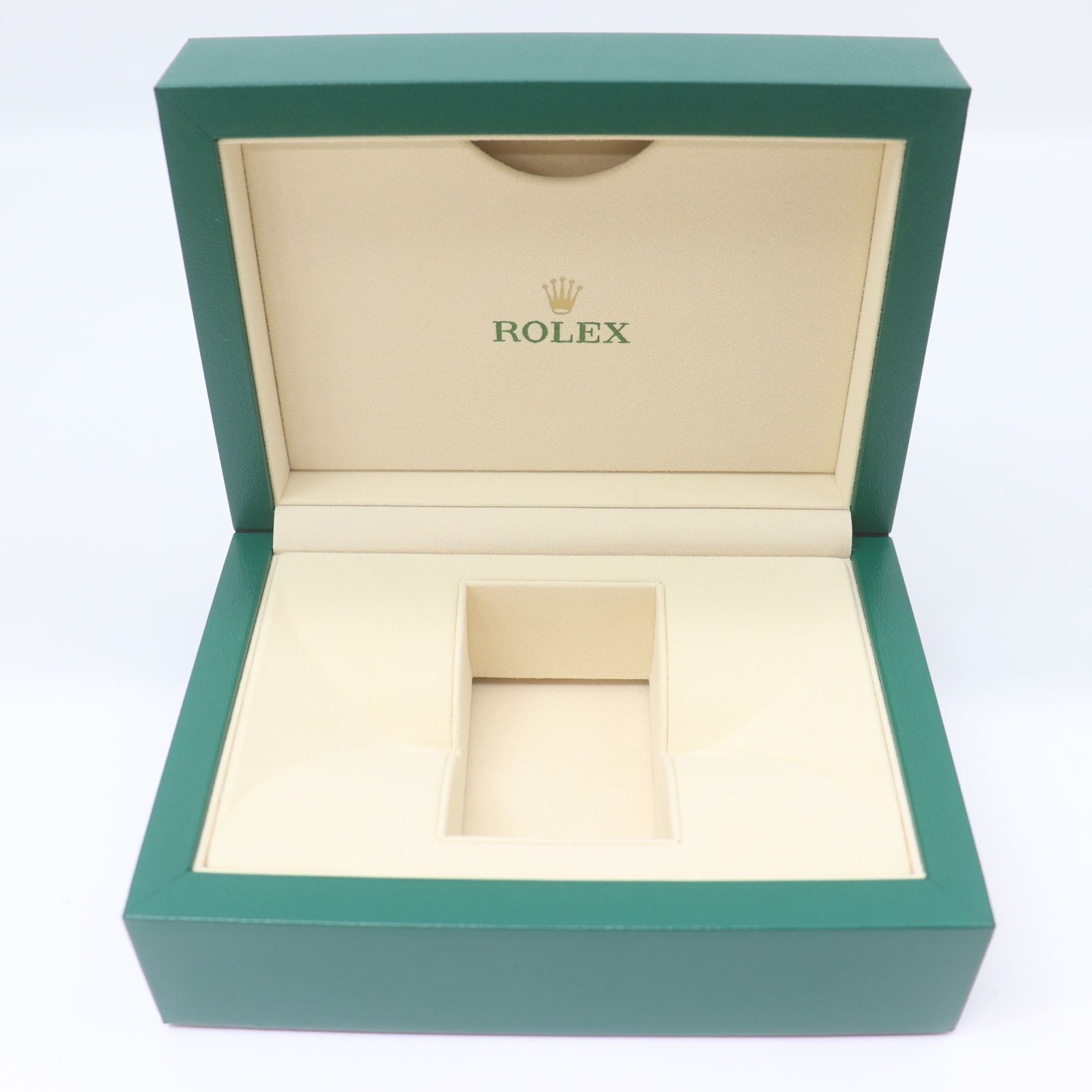 ITE4ZH8VIFGB ROLEX ロレックス CASE ケース 時計用 空箱 BOX M 内箱