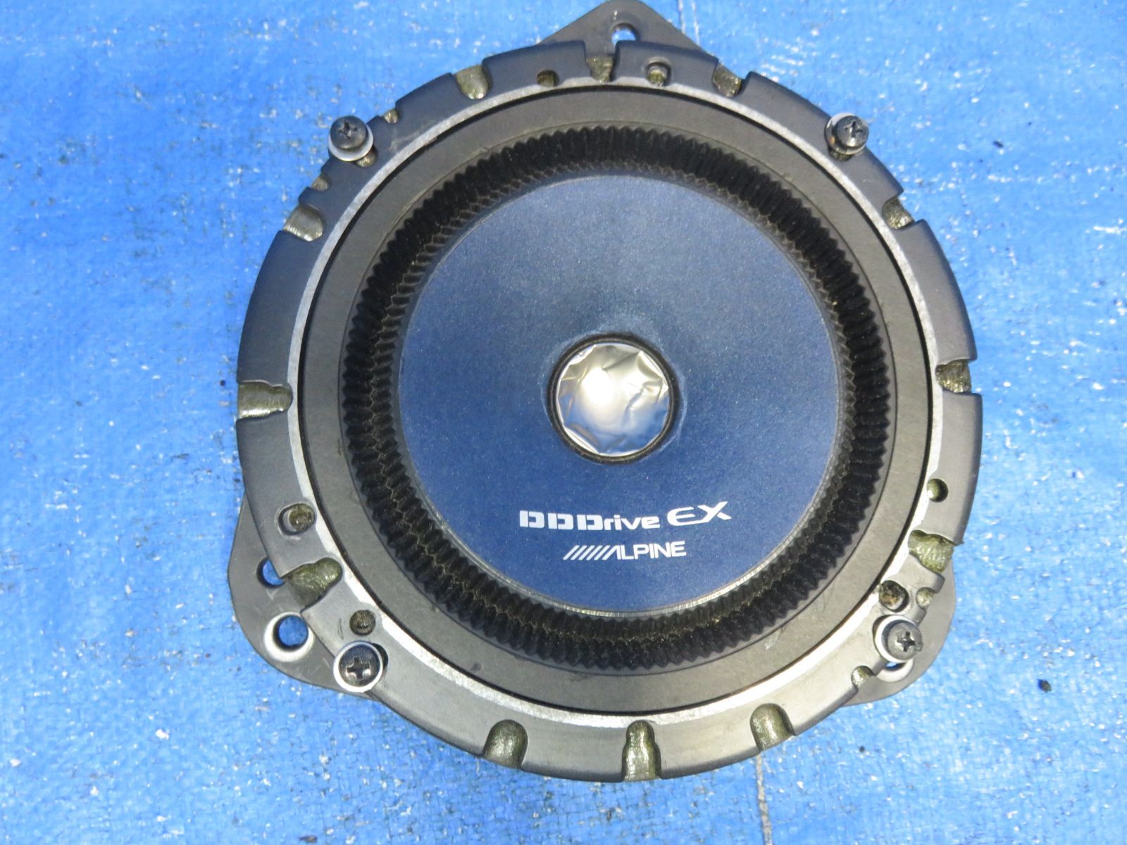 ALPINE DLX-Z セパレートスピーカー スピーカー X PREMIUM SOUND SPEAKER | カー用品 アルパイン