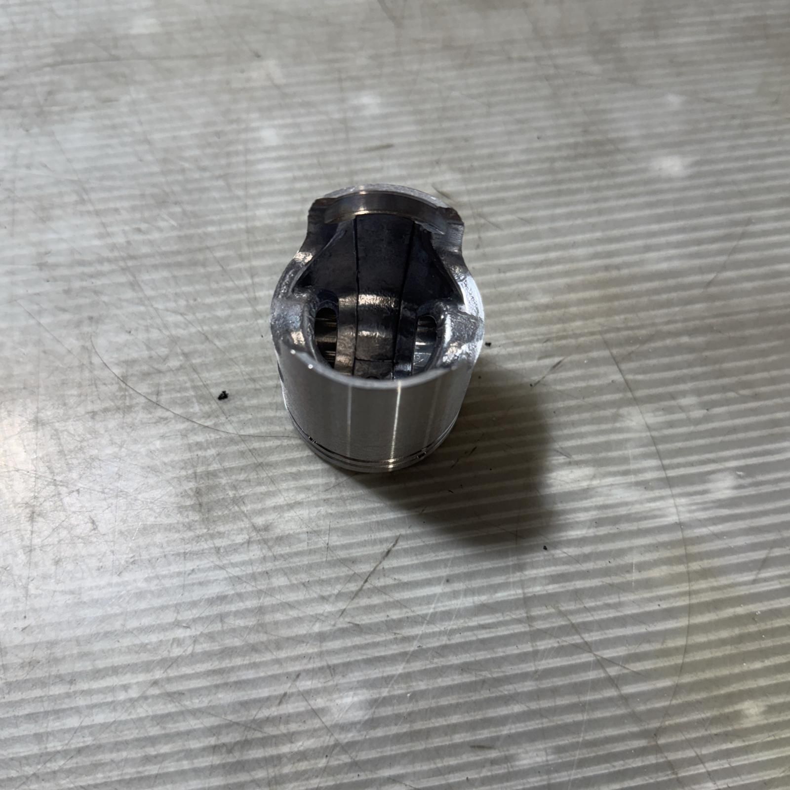 HONDA ライブディオ50 AF34 ピストンキット ホンダ [C-25-0319-38] HONDA ライブディオ50 AF34 ピストンキット ホンダ [C-25-0319-38