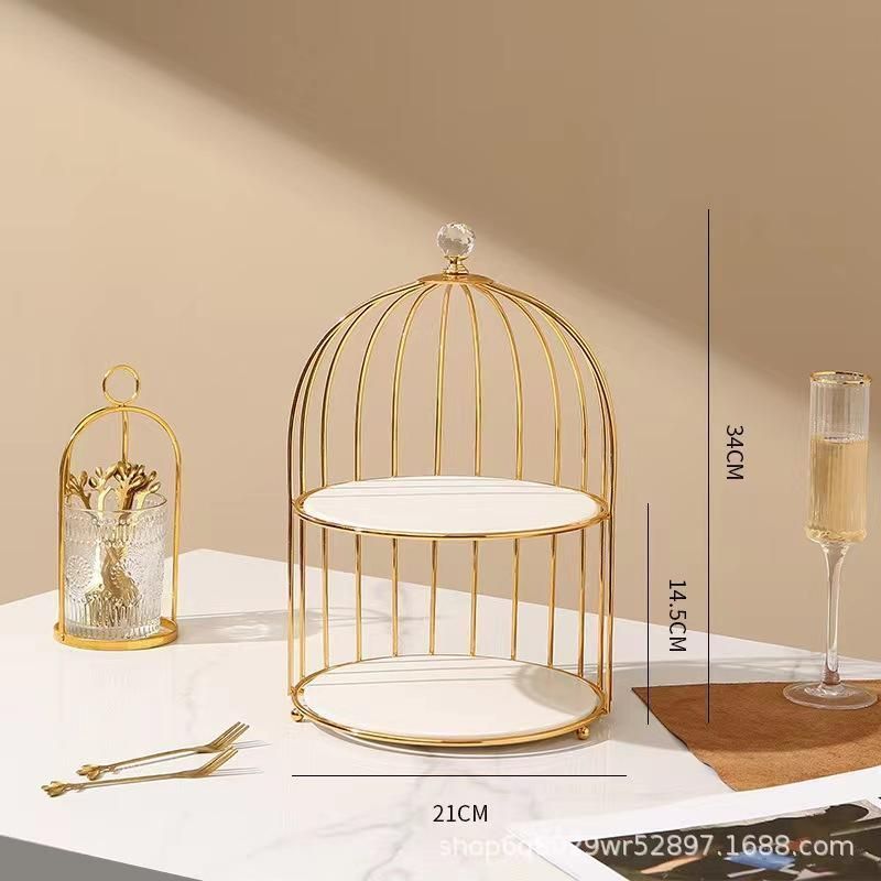 ガラスコンポート 30cm ケーキスタンド 大 東洋佐々木ガラス 日本製 八