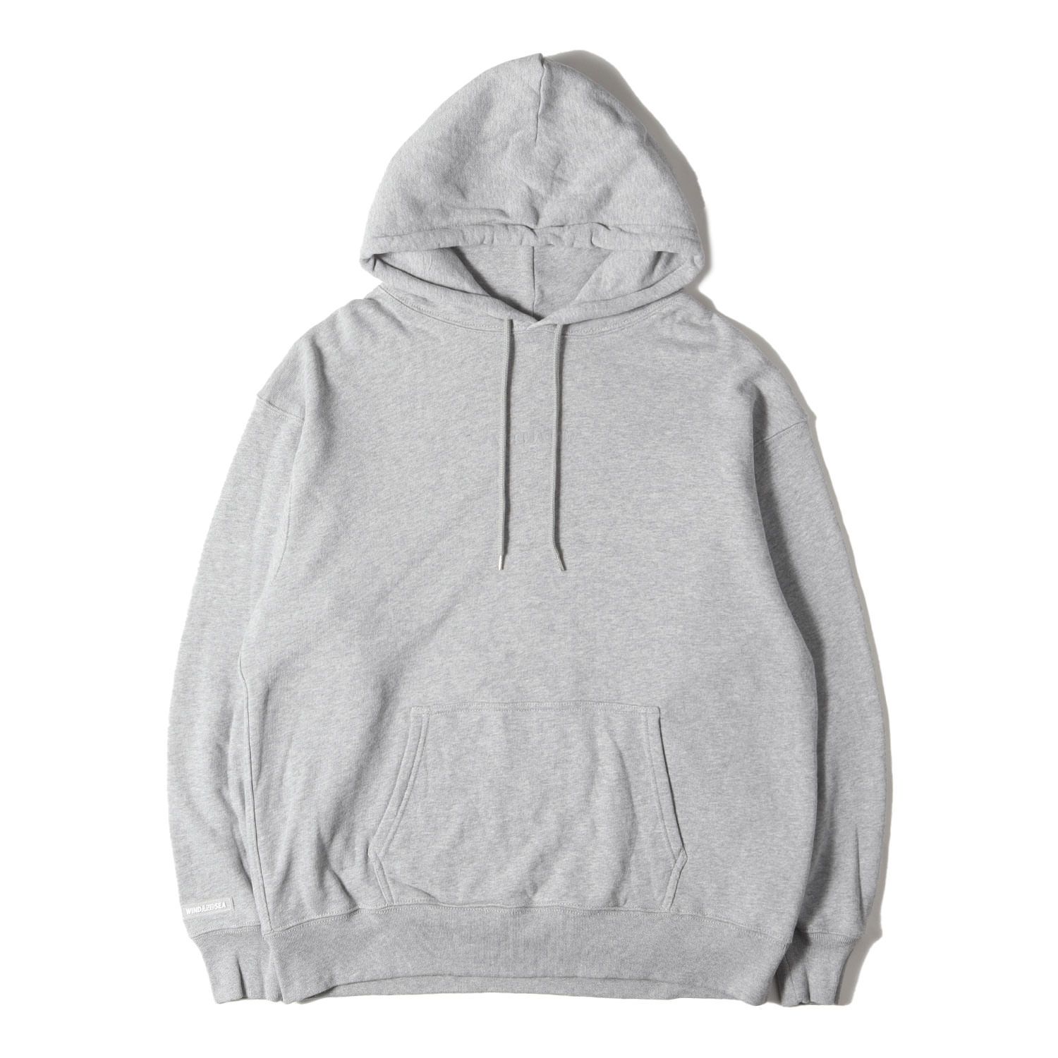 美品 WIND AND SEA ウィンダンシー パーカー サイズ:XL 美品 WIND AND SEA ウィンダンシー パーカー サイズ:XL