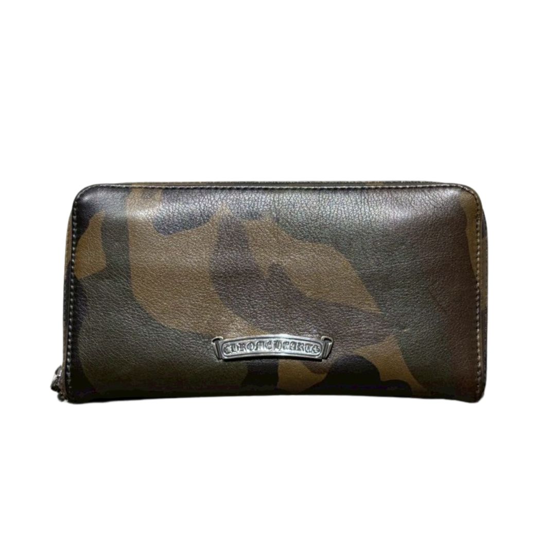 【激レア】クロムハーツ　ナイロン製　ロングウォレット　長財布 CHROME HEARTS クロムハーツ ロングウォレット 財布 | chromehearts