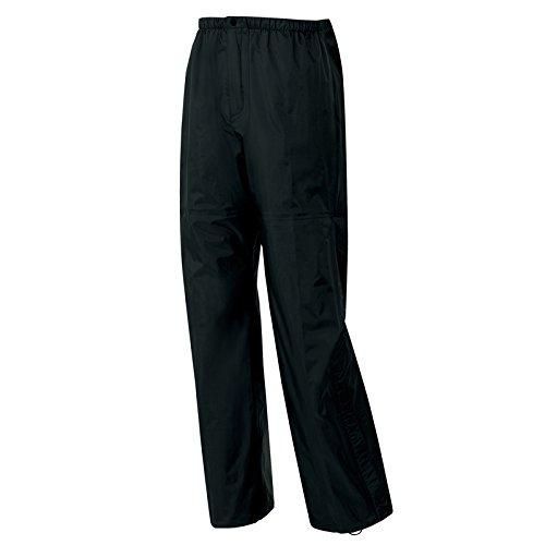 【新品・5営業日で発送】アイトス ディアプレックス レインパンツ ブラック M 56302010M
