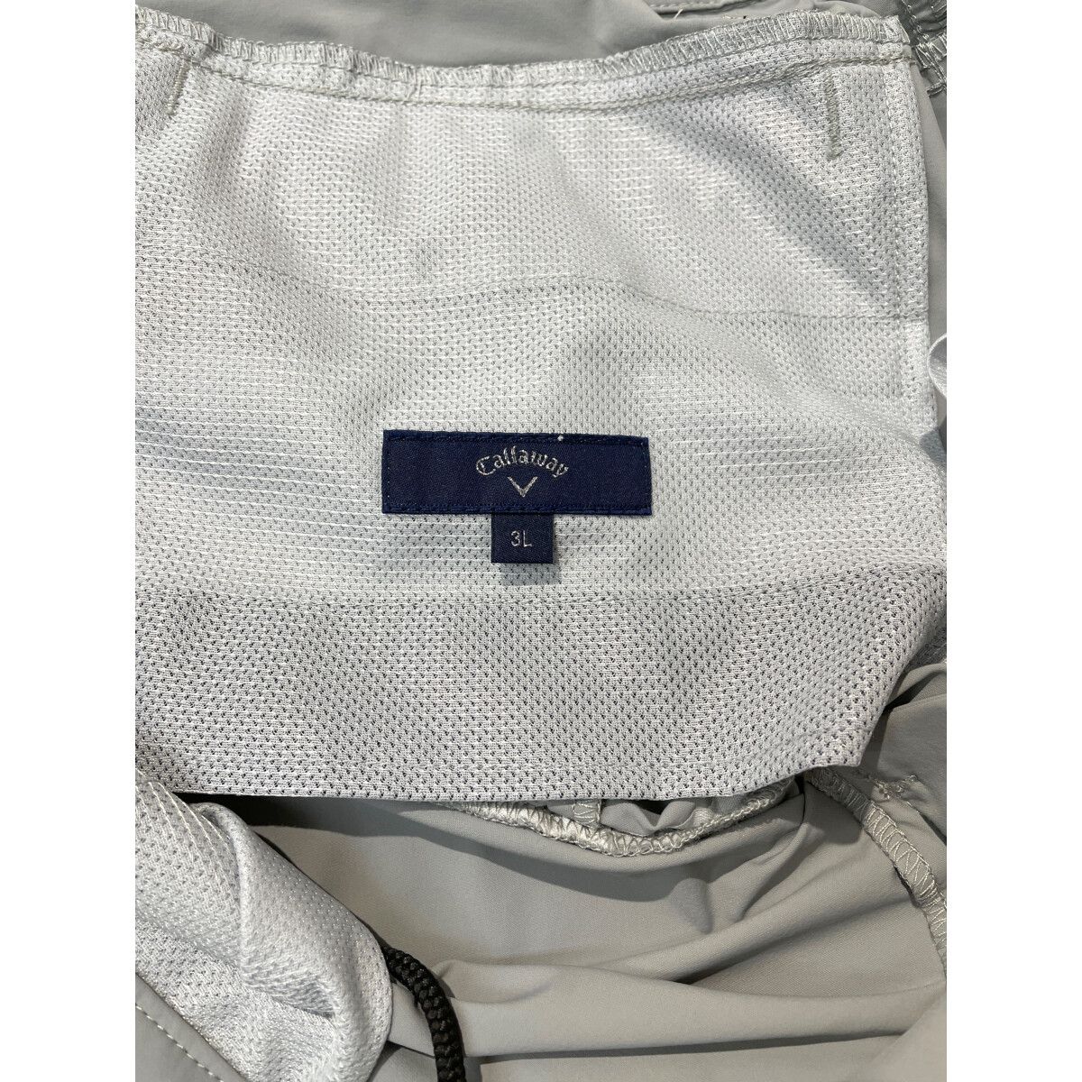 Callaway - coco 中古 キャロウェイ Callaway メンズ パンツ 3L グレー シンプル ストレッチ 大きい Callaway - coco 中古 キャロウェイ Callaway メンズ パンツ L