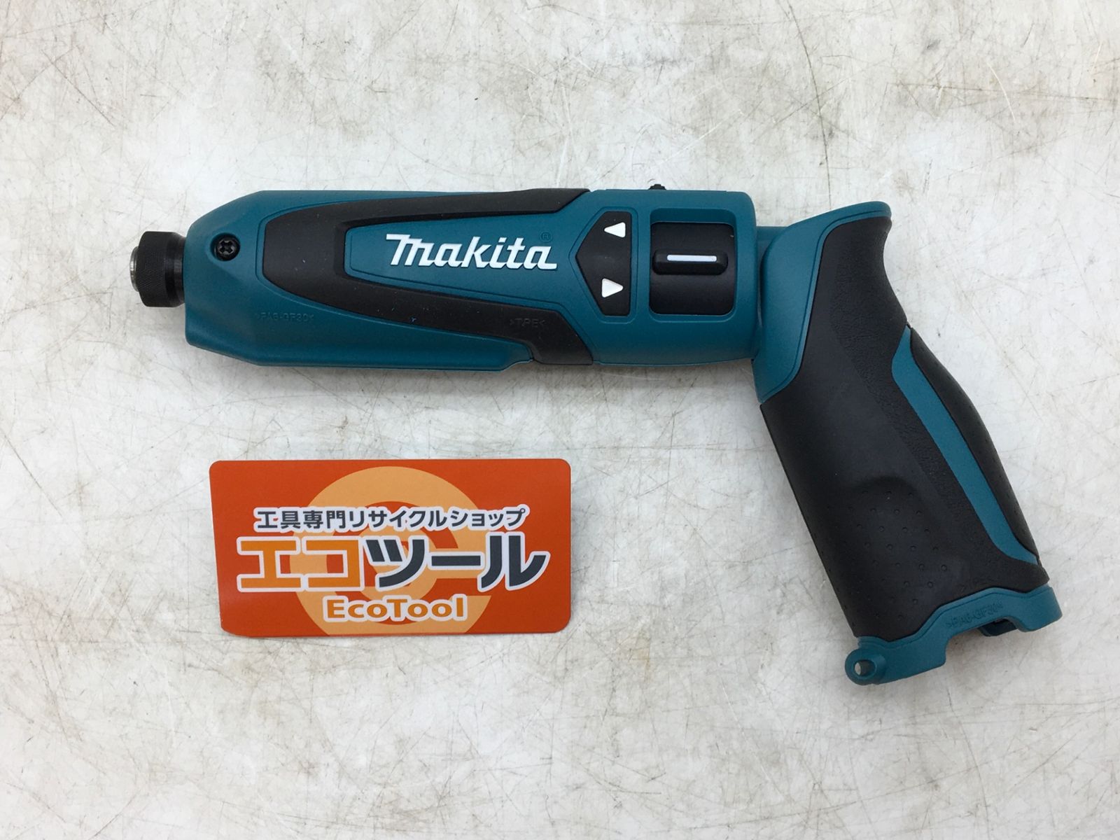 【領収書発行可】Makita/マキタ 7.2v充電式ペンインパクトドライバ  TD021DZ [IT7DRN9V7IKS][エコツール知立店]