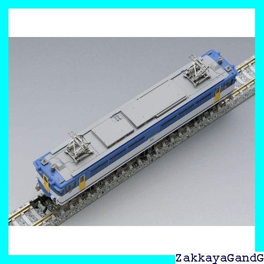 TOMIX 7135 EF65 2000 2127号機 JR EF65-2000形電気機関車(2127号機・JR貨物更新車)｜製品情報