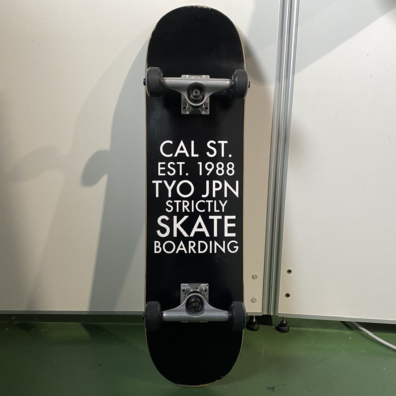 CALIFORNIA STREET カリフォルニアストリート スケートボード スケボー
