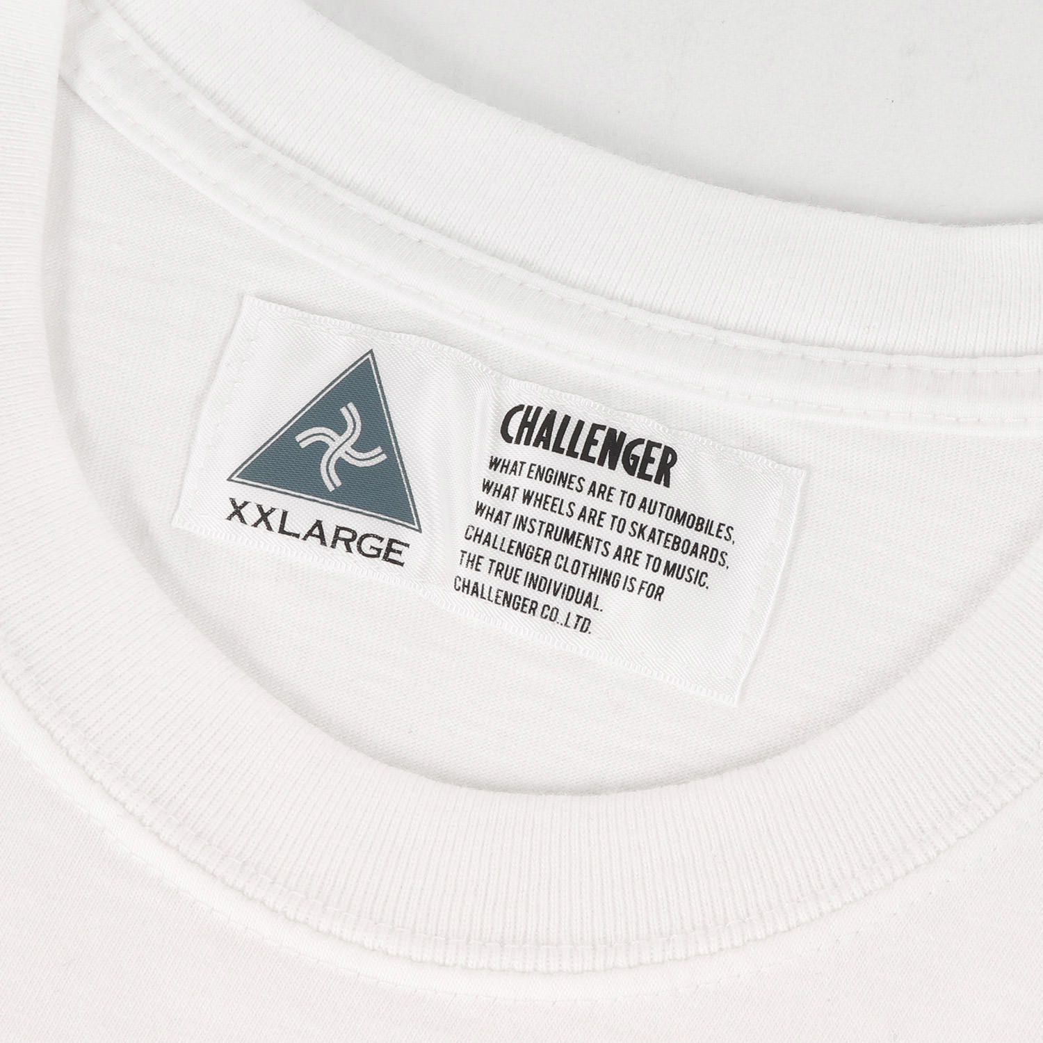 CHALLENGER チャレンジャーPATCH Tee サイズ　L fit=scale-down,w=1200